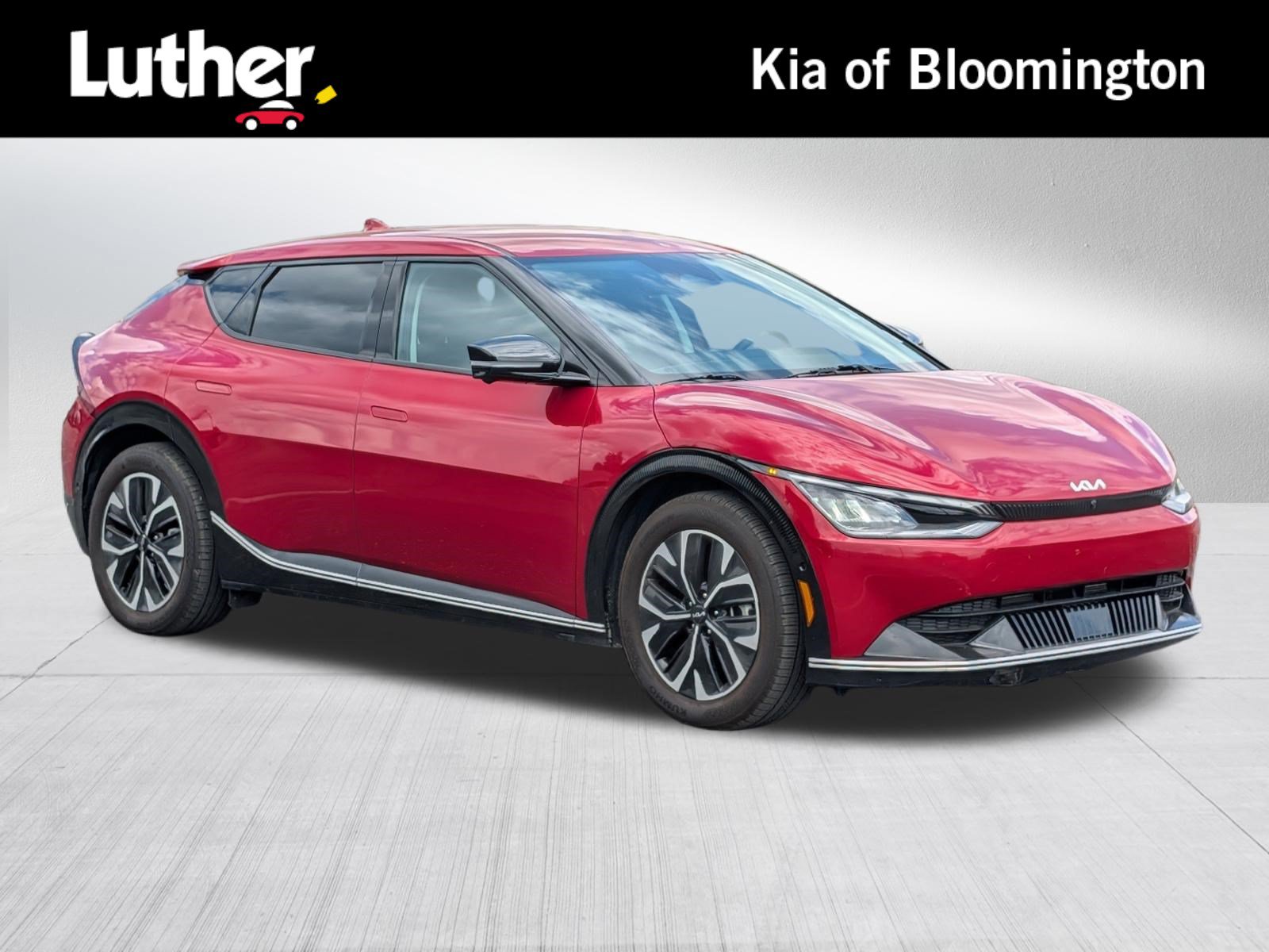 Certified 2023 Kia EV6 Wind w/ Wind Technology Package