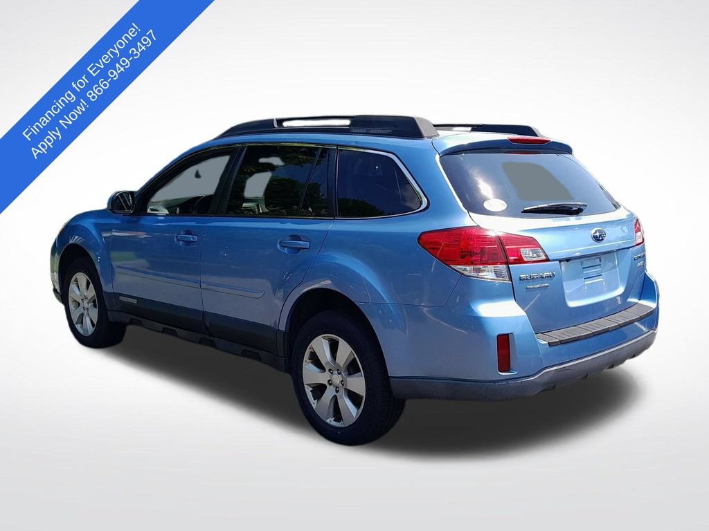 Used 2012 Subaru Outback 2.5i Premium AWD/4WD image 6