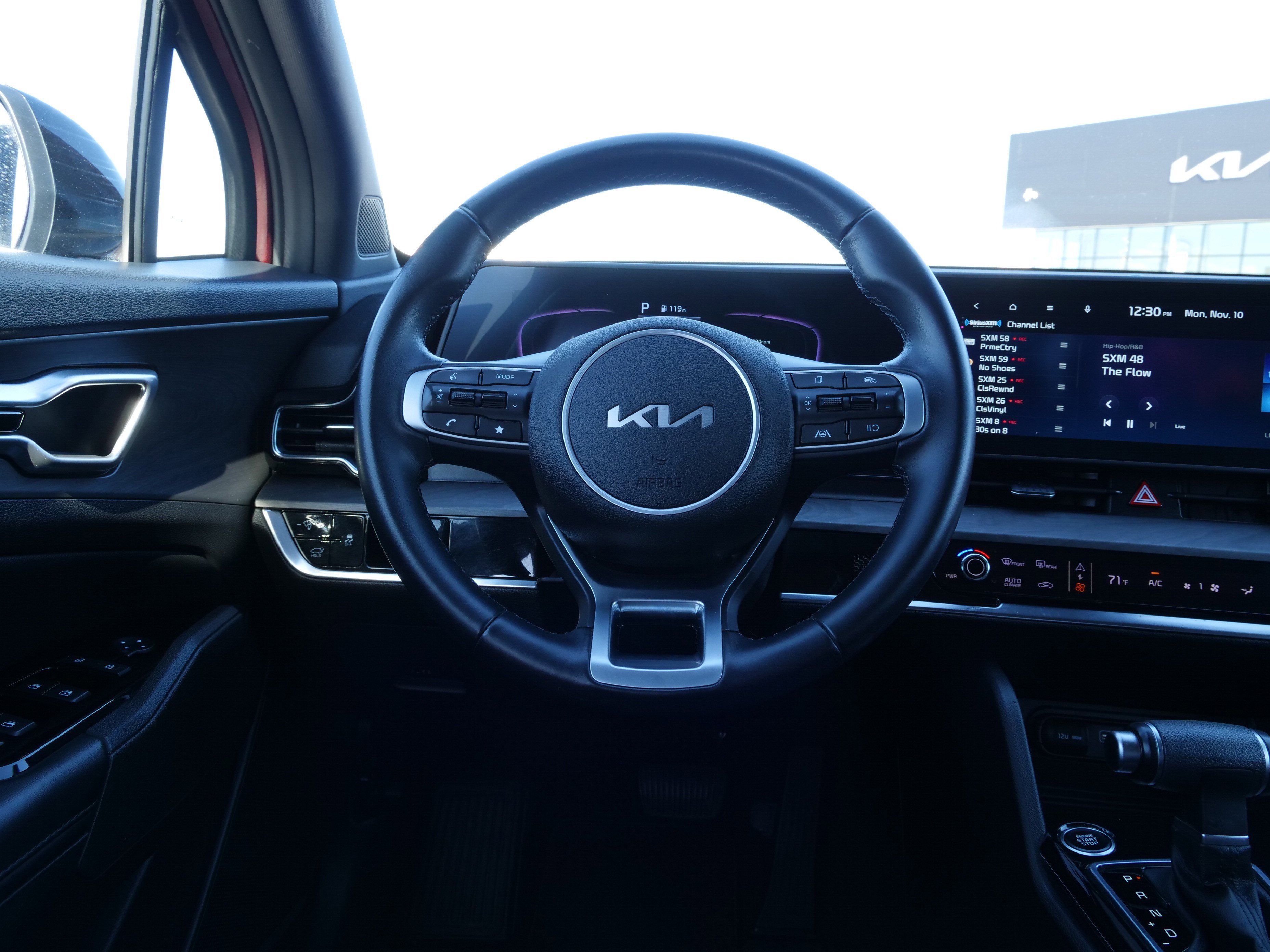 Certified 2023 Kia Sportage X-Line w/ X-Line Premium Package image 21