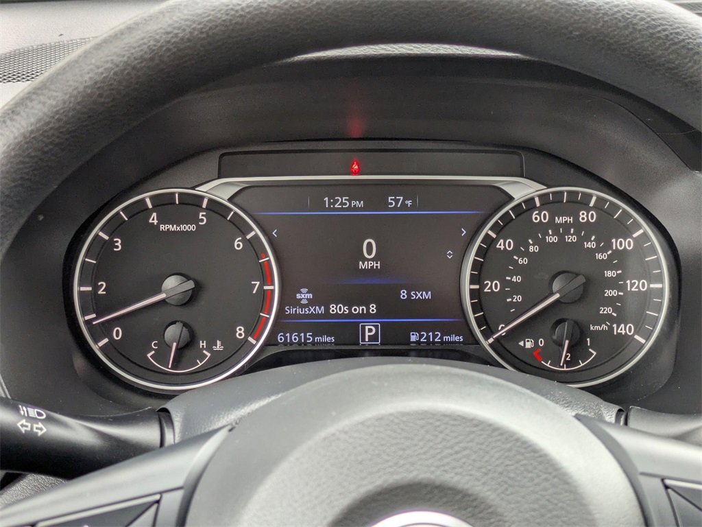 Certified 2023 Nissan Altima 2.5 SV image 28