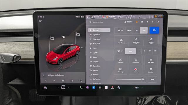 Used 2022 Tesla Model 3 Long Range AWD/4WD image 27