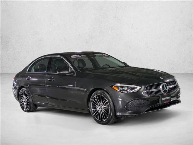 Certified 2022 Mercedes-Benz C 300 Sedan image 6