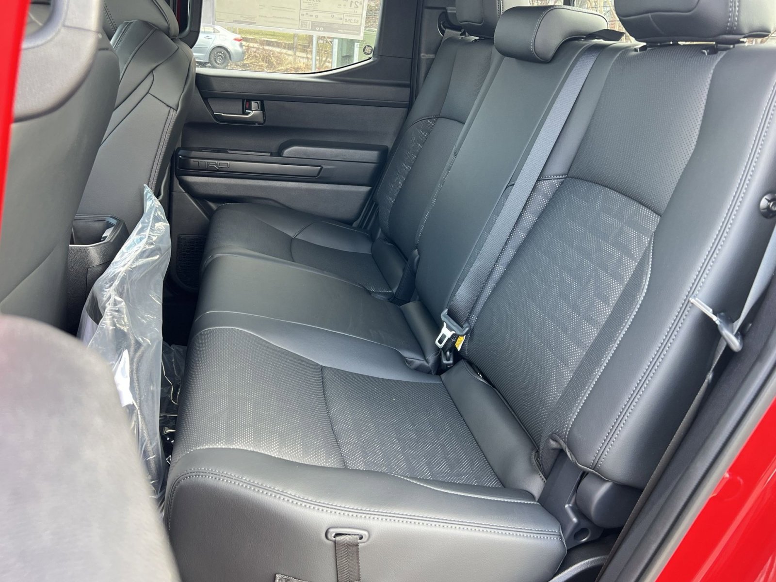 New 2026 Toyota Tacoma TRD Off-Road image 21