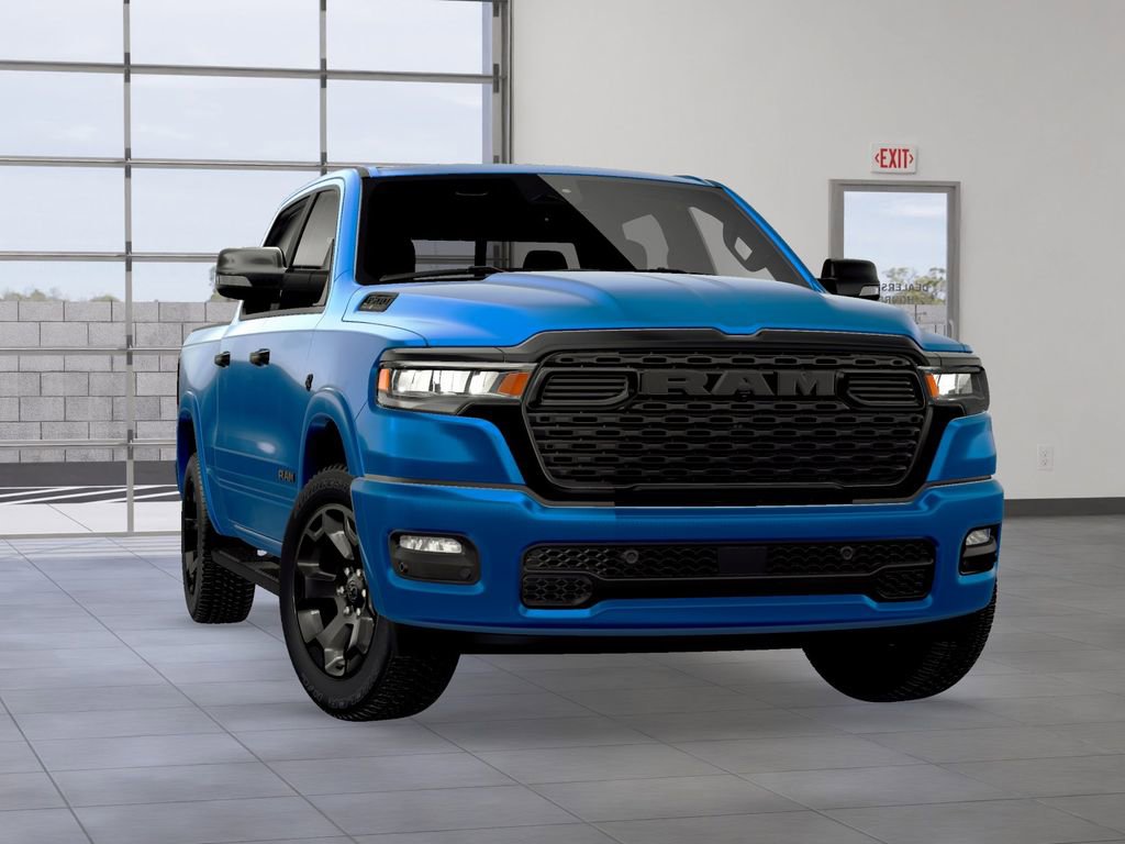 New 2026 RAM 1500 Big Horn image 3