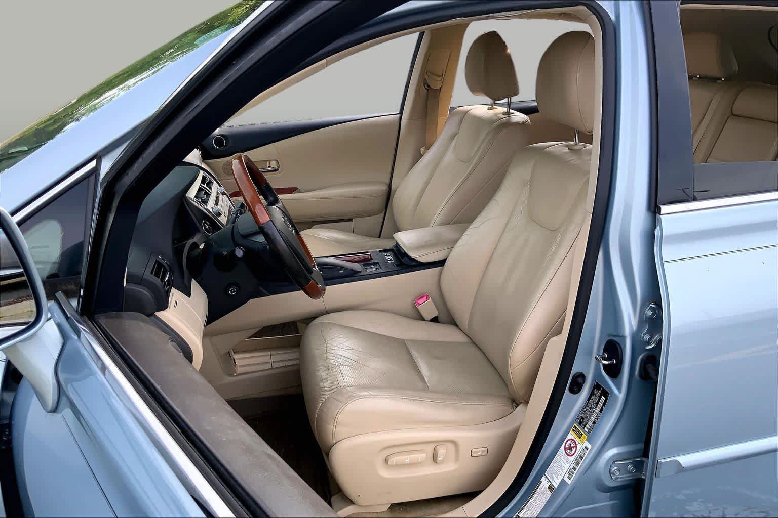Used 2012 Lexus RX 450h AWD w/ Premium Pkg image 7