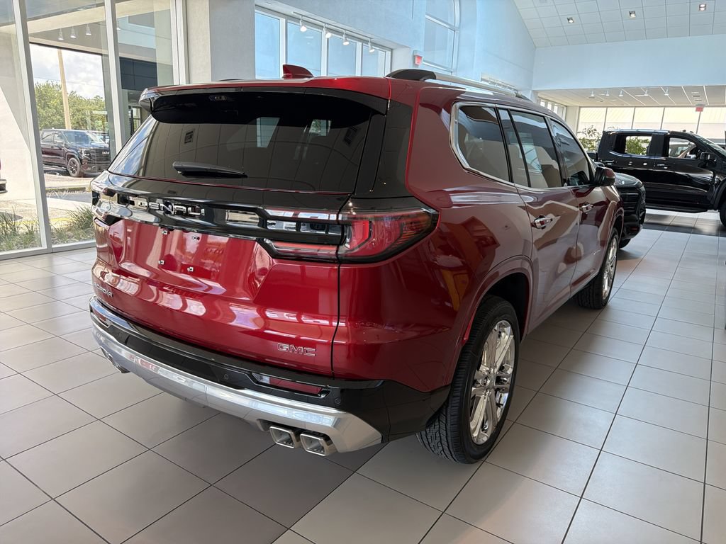 New 2027 GMC Acadia Denali FWD image 4