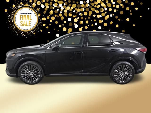 Certified 2024 Lexus RX 350 image 9