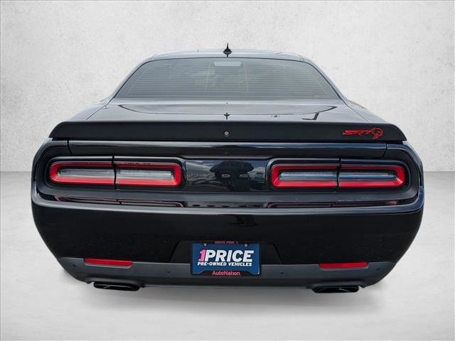 Used 2020 Dodge Challenger SRT Hellcat w/ Plus Package image 7