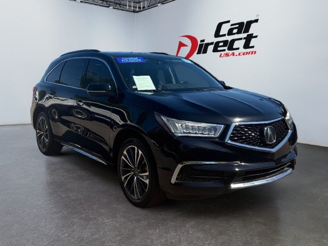 Used 2020 Acura MDX w/ Technology Package