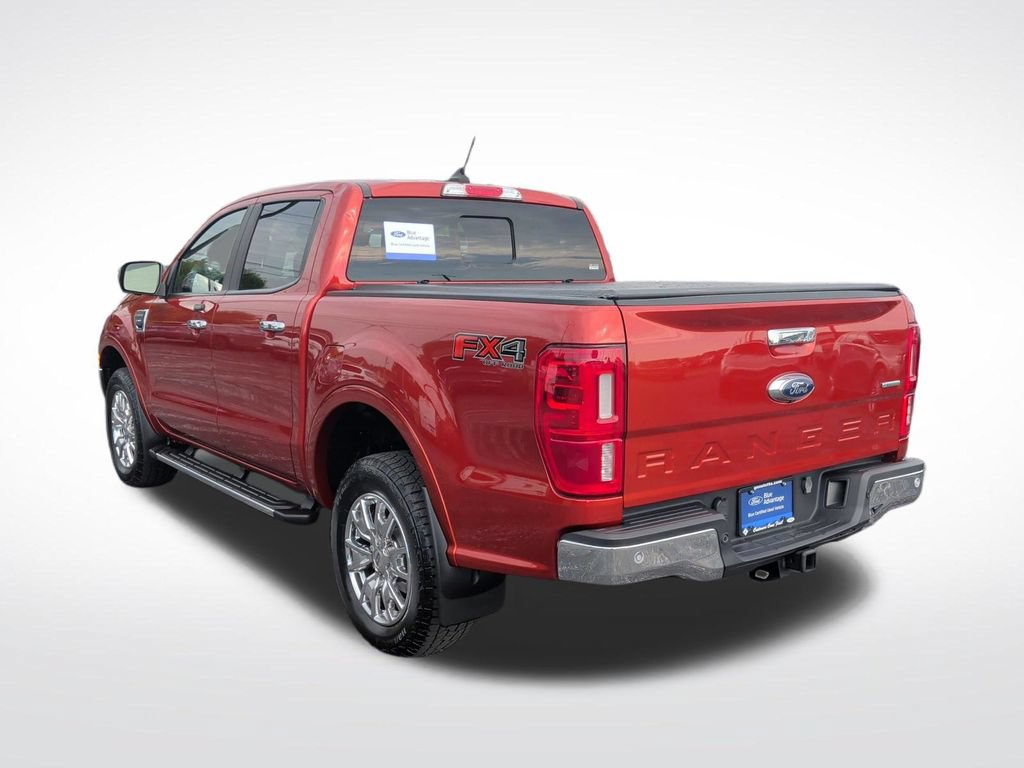 Certified 2019 Ford Ranger Lariat w/ Equipment Group 501A Mid AWD/4WD image 5