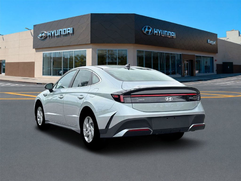 New 2026 Hyundai Sonata SE FWD image 5
