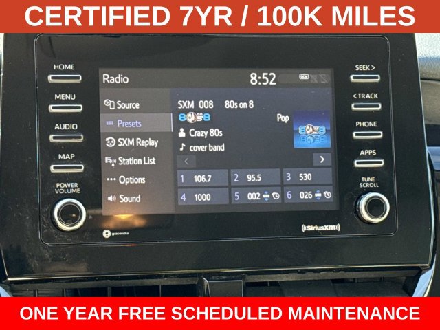 Used 2021 Toyota Camry SE FWD image 19