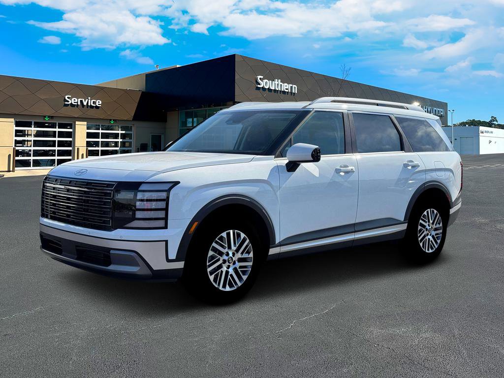 New 2026 Hyundai Palisade SEL AWD/4WD image 2