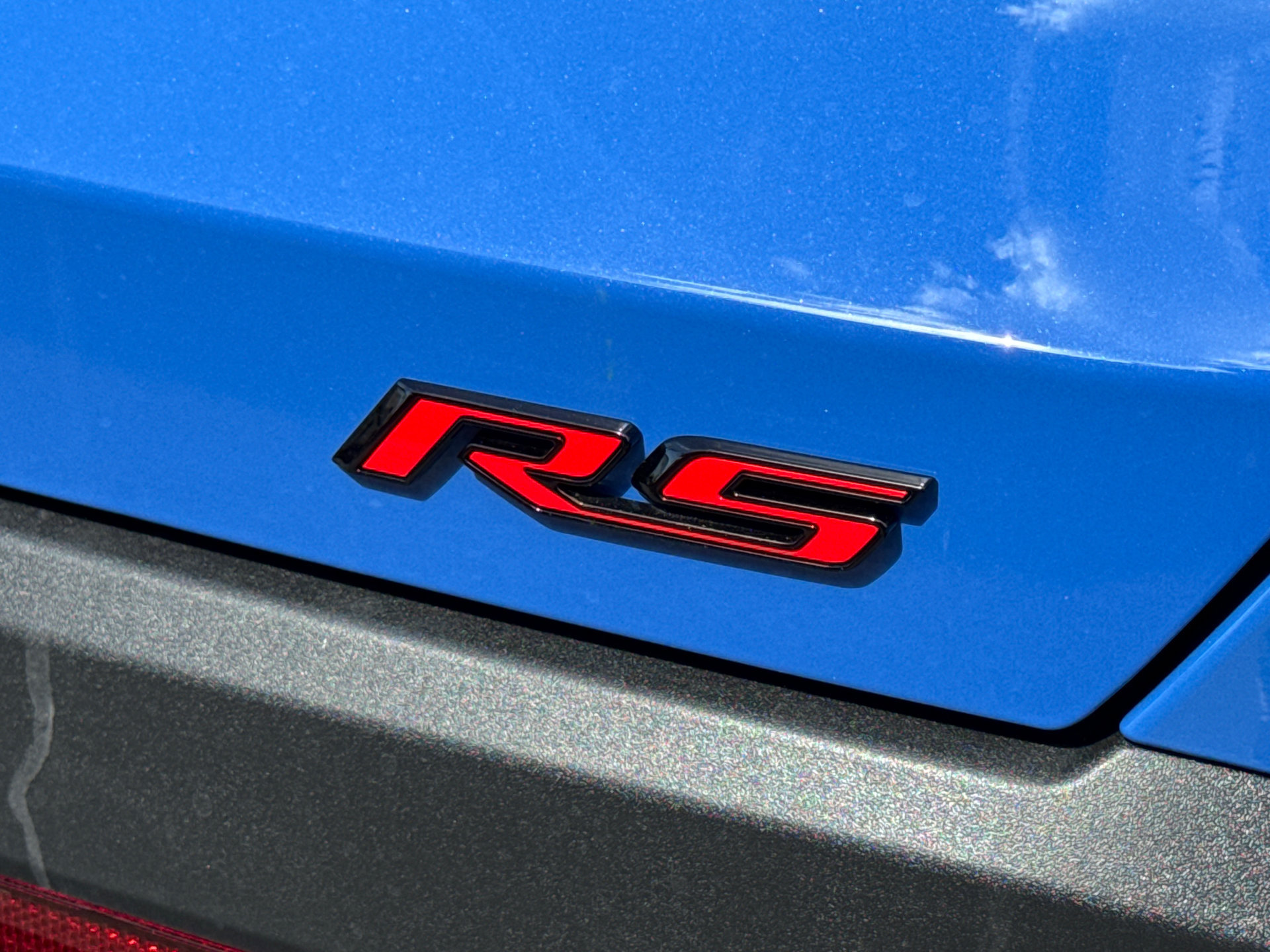 New 2027 Chevrolet Equinox RS FWD image 12