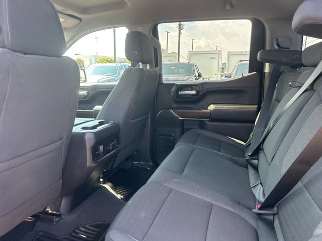 Used 2021 Chevrolet Silverado 1500 RST w/ All Star Edition Plus AWD/4WD image 28