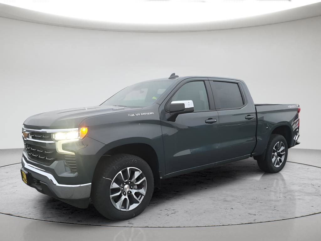 New 2025 Chevrolet Silverado 1500 LT