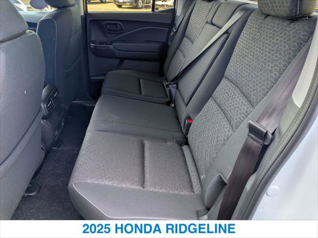 New 2025 Honda Ridgeline Sport image 22