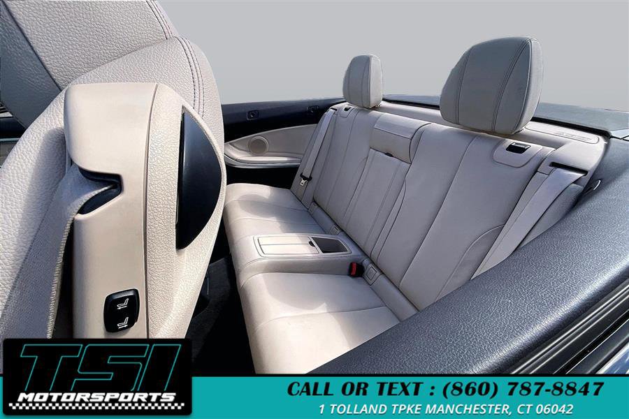 Used 2015 BMW 435i xDrive Convertible AWD/4WD image 26