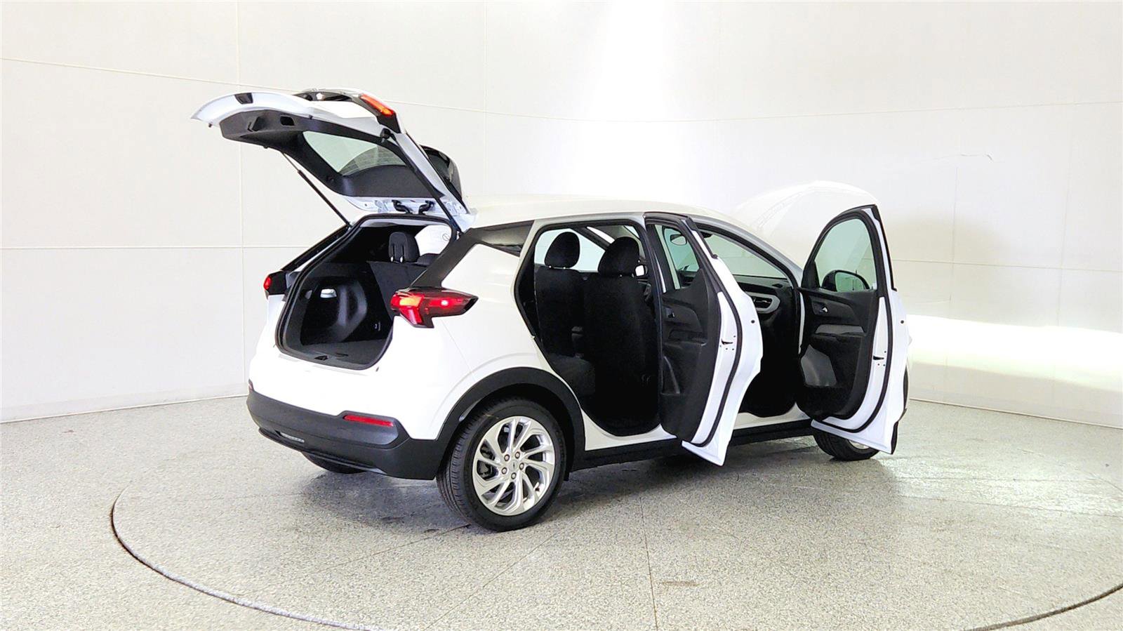 New 2027 Chevrolet Bolt LT FWD image 12