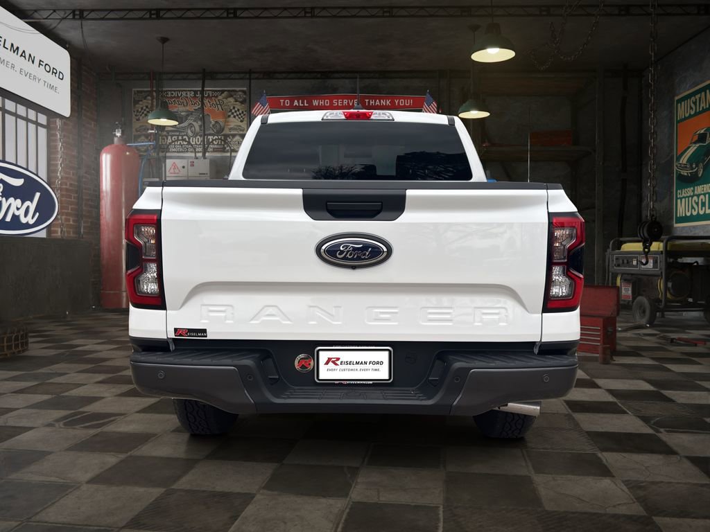 New 2025 Ford Ranger XLT image 5
