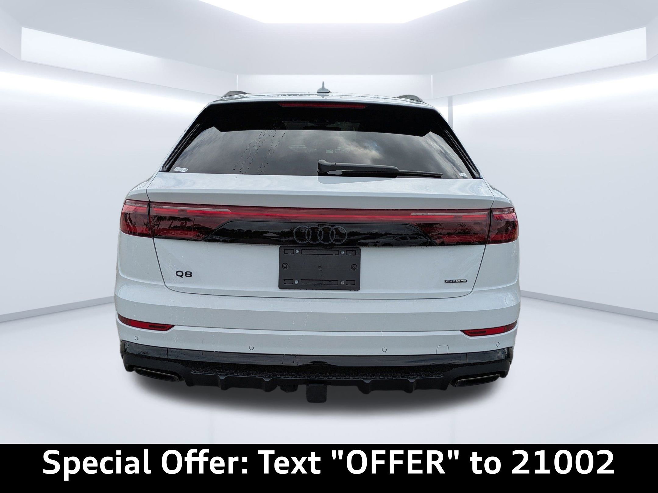 New 2026 Audi Q8 Premium Plus image 3