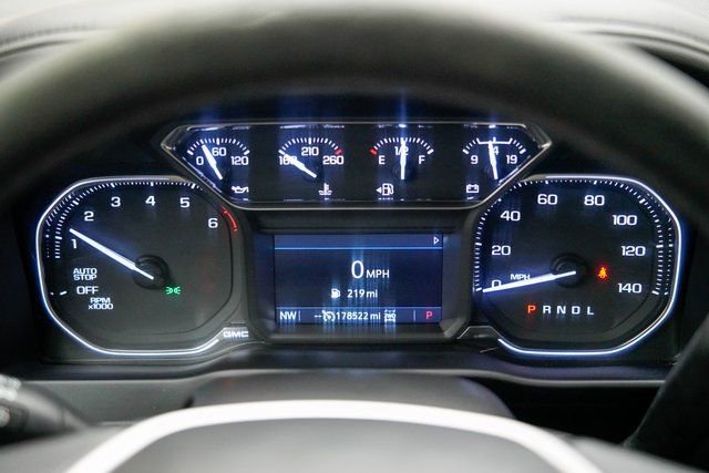 Used 2022 GMC Sierra 1500 SLE image 32