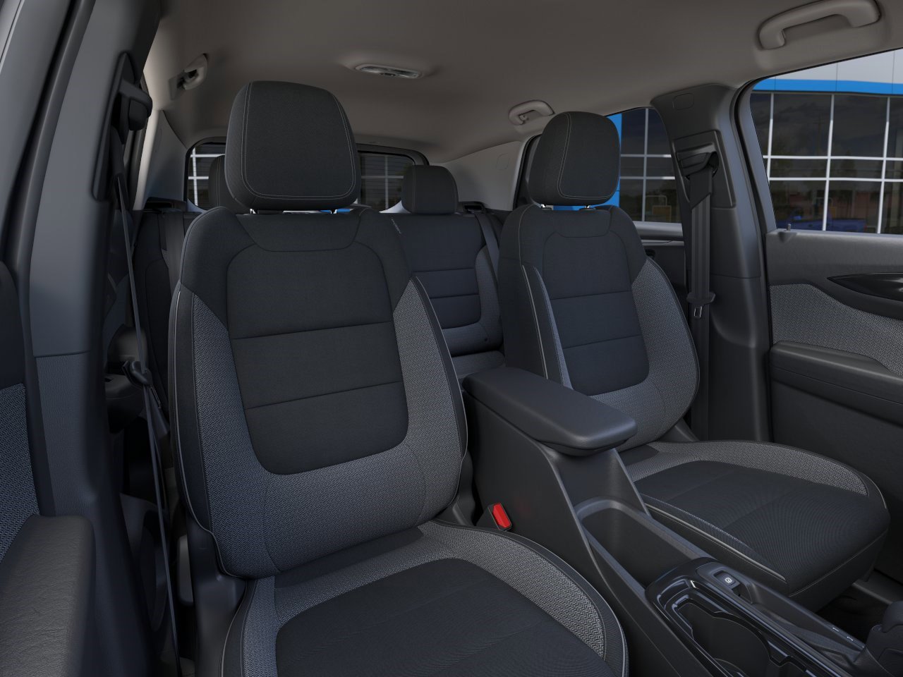 New 2026 Chevrolet TrailBlazer LS w/ LS Convenience Package FWD image 17