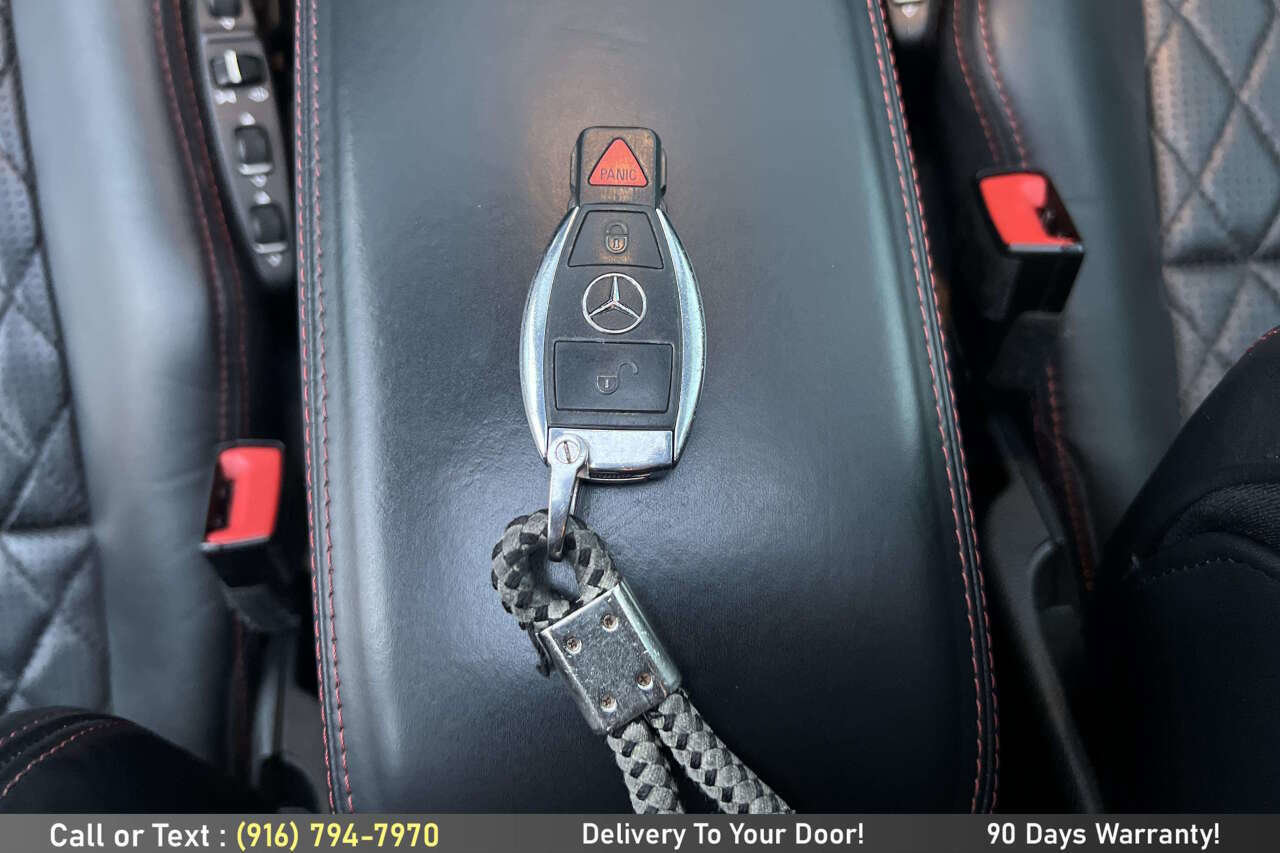 Used 2017 Mercedes-Benz G 63 AMG 4MATIC image 14