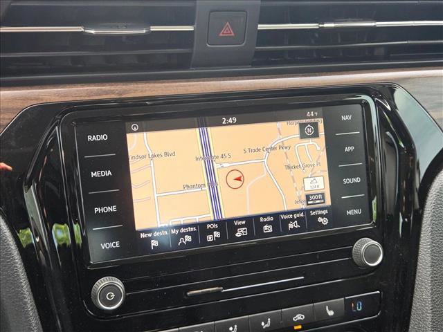 Used 2020 Volkswagen Passat 2.0T SEL image 12