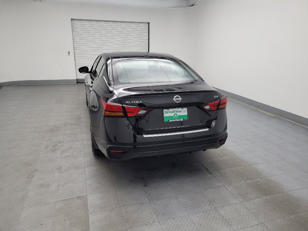 Used 2022 Nissan Altima 2.5 SV image 6