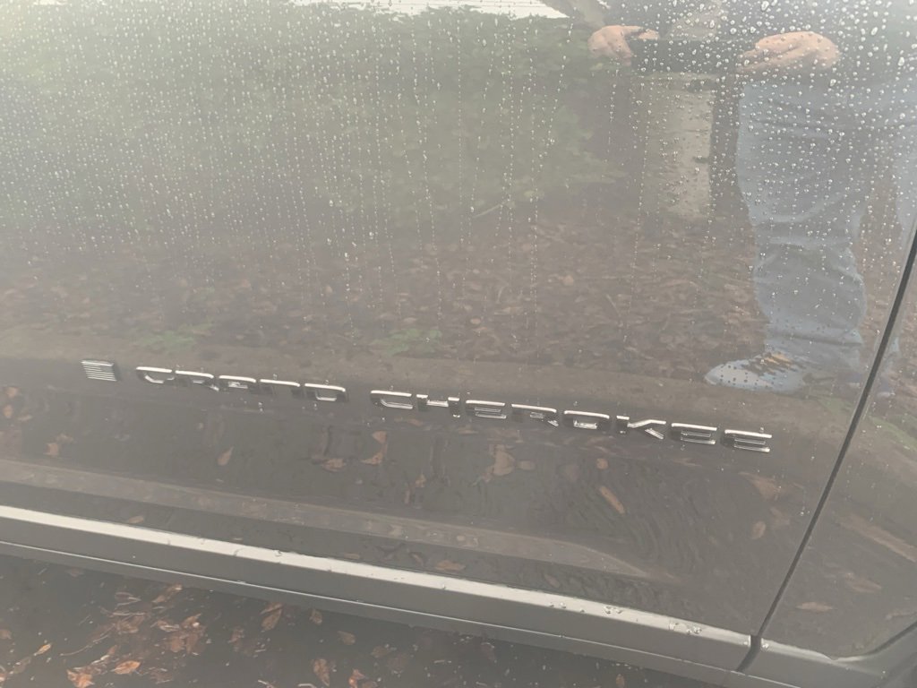 Used 2025 Jeep Grand Cherokee L Altitude image 8