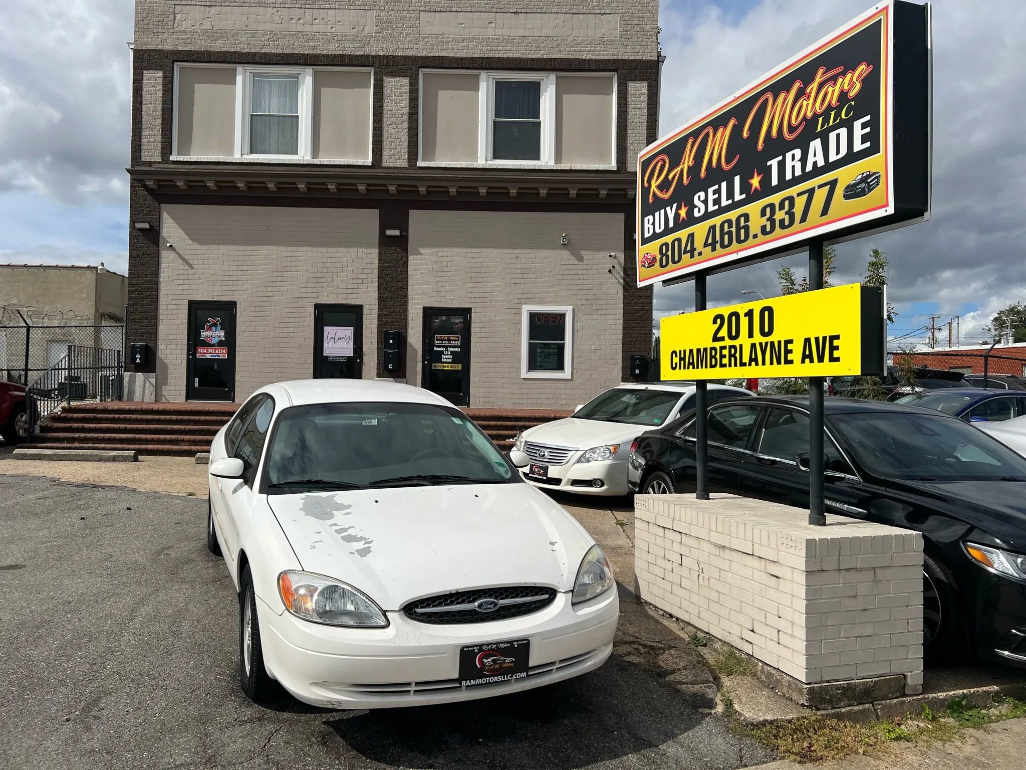 Used 2001 Ford Taurus SES