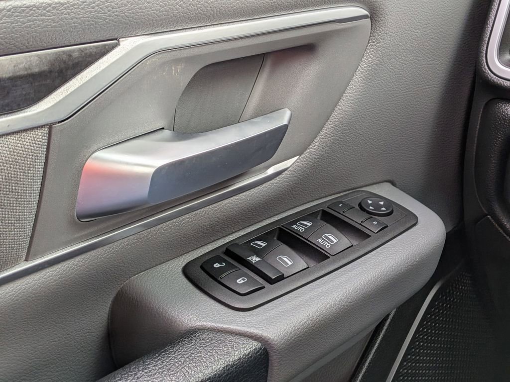 Used 2022 RAM 1500 Big Horn image 27