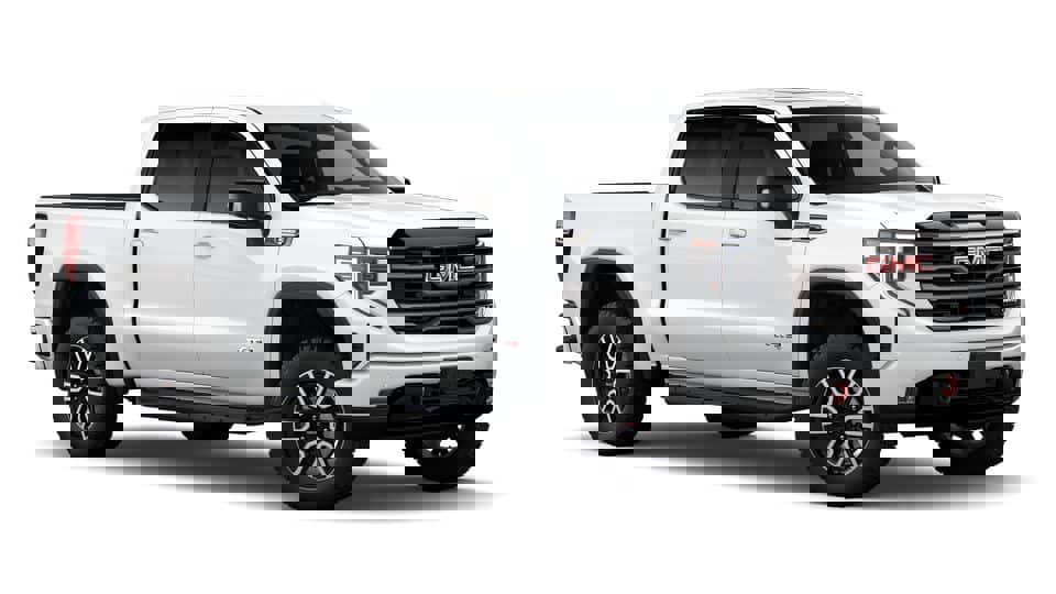 New 2026 GMC Sierra 1500 AT4 w/ AT4 Premium Package image 45