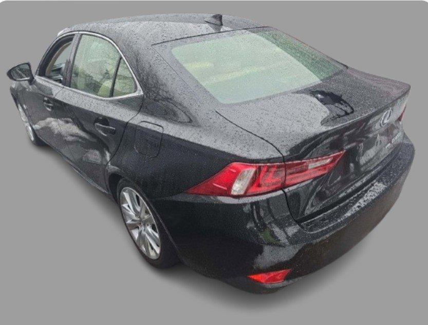 Used 2014 Lexus IS 250 AWD w/ Premium Package image 3