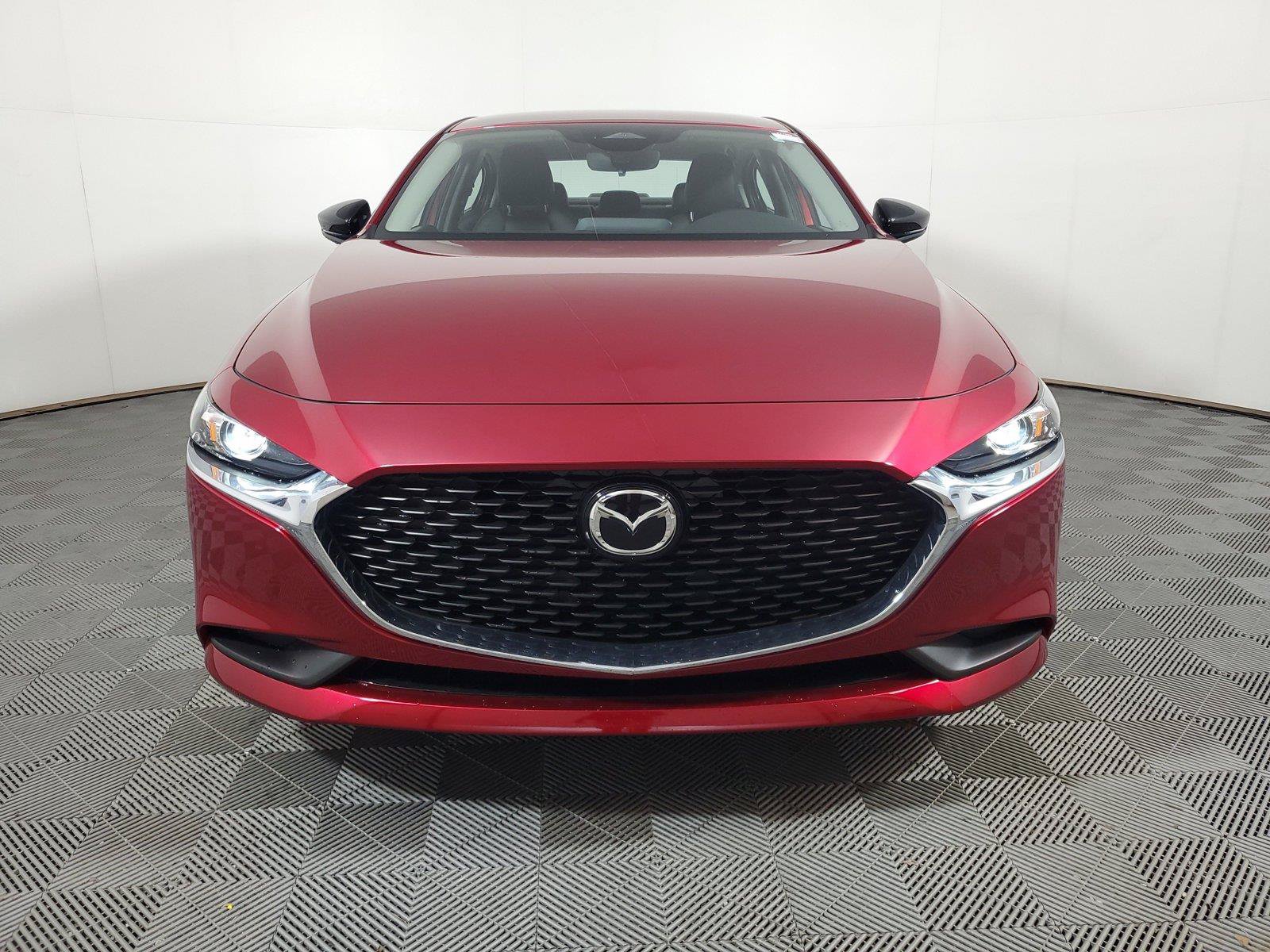 New 2026 MAZDA MAZDA3 s Sport FWD image 2