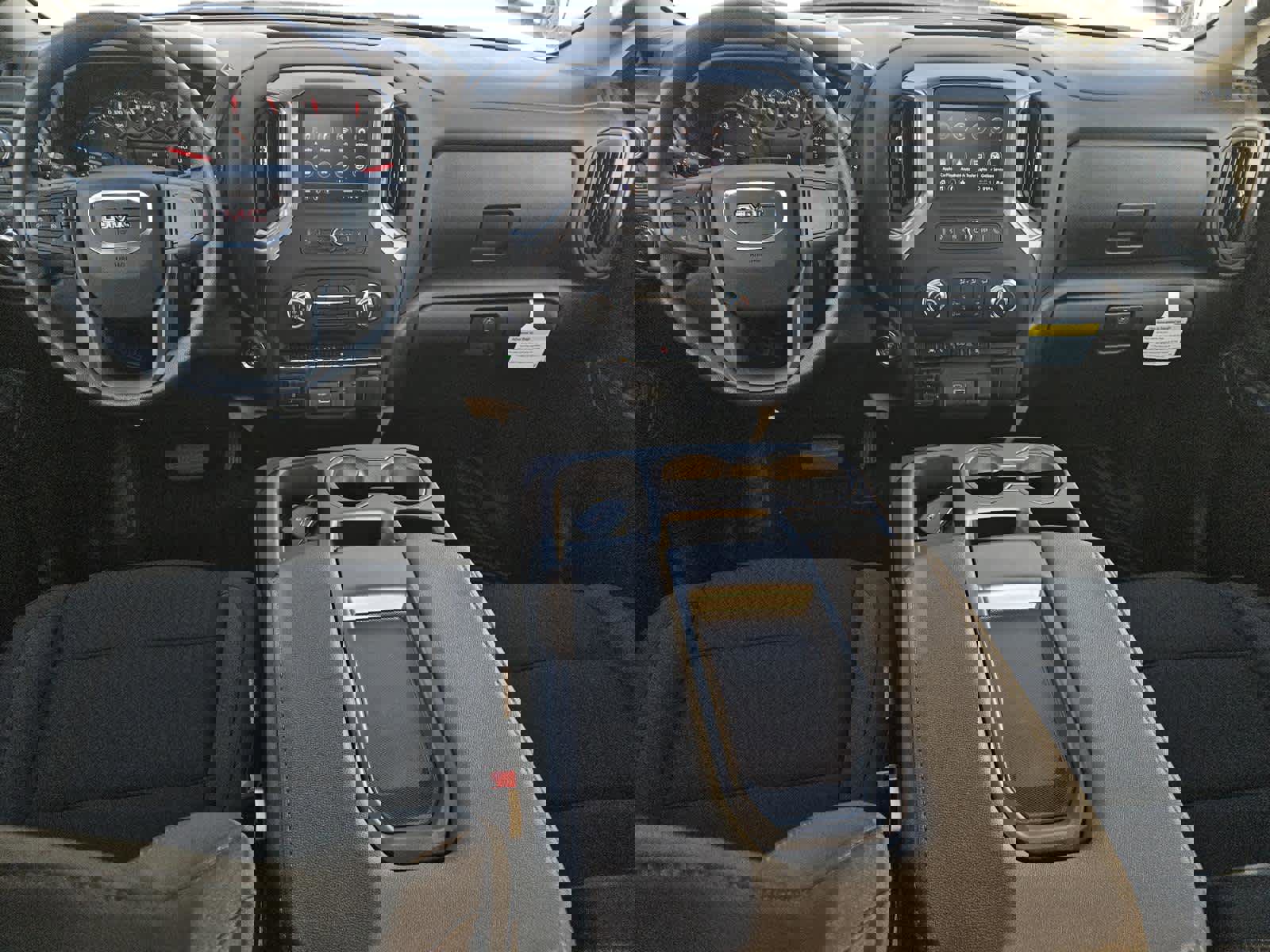 New 2026 GMC Sierra 1500 Pro w/ Pro Value Package image 9