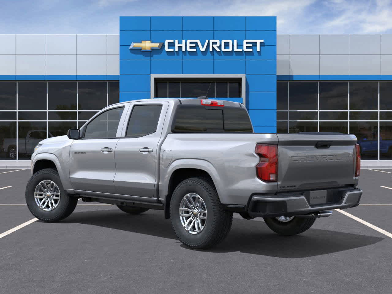 New 2026 Chevrolet Colorado LT image 3