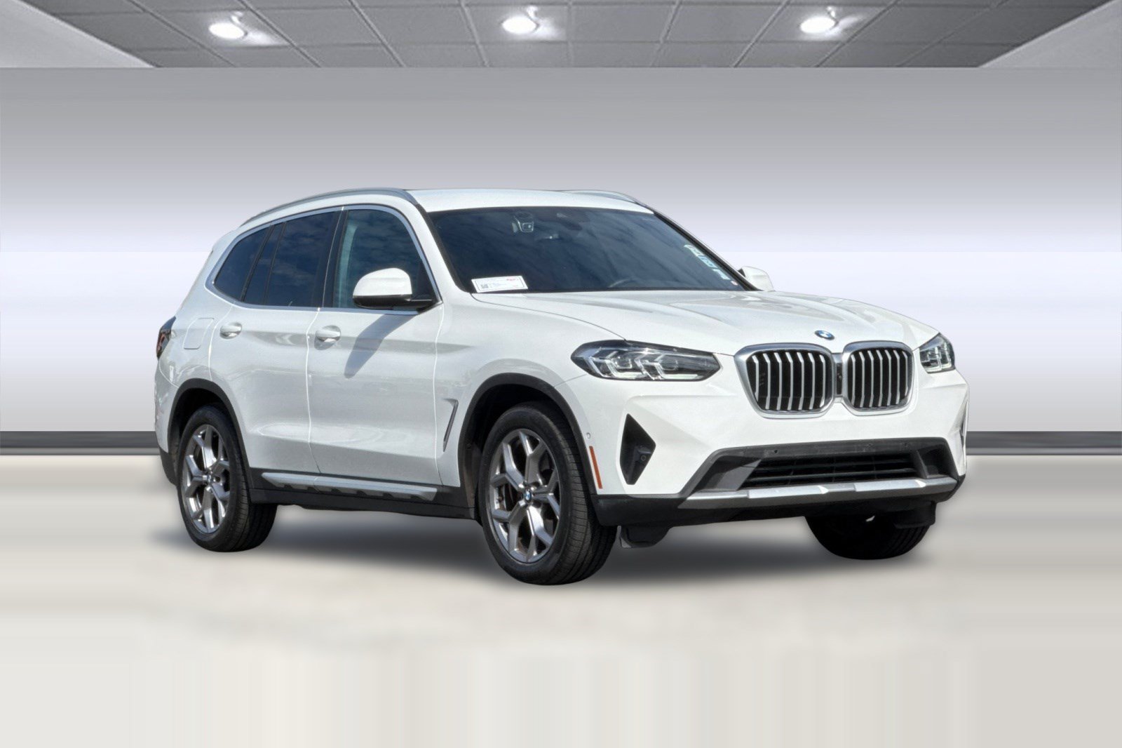 Certified 2023 BMW X3 xDrive30i w/ Parking Assistance Package AWD/4WD image 7