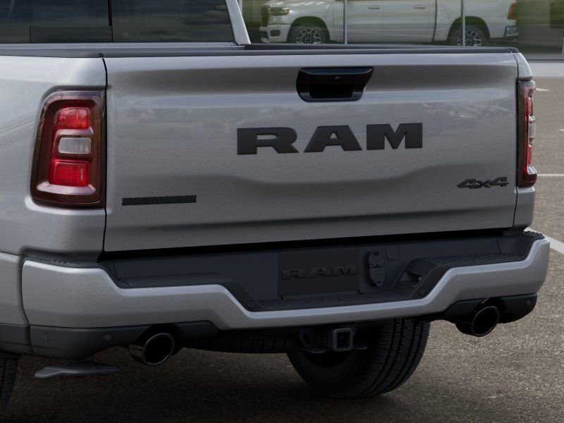 New 2025 RAM 1500 Big Horn AWD/4WD image 14