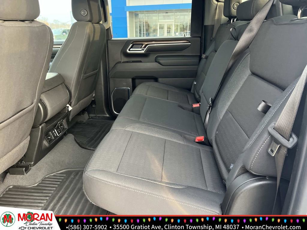 Certified 2025 Chevrolet Silverado 2500 LT w/ All Star Edition image 13