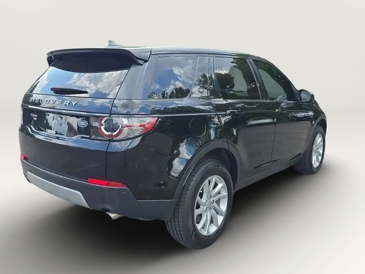 Used 2019 Land Rover Discovery Sport HSE AWD/4WD image 7