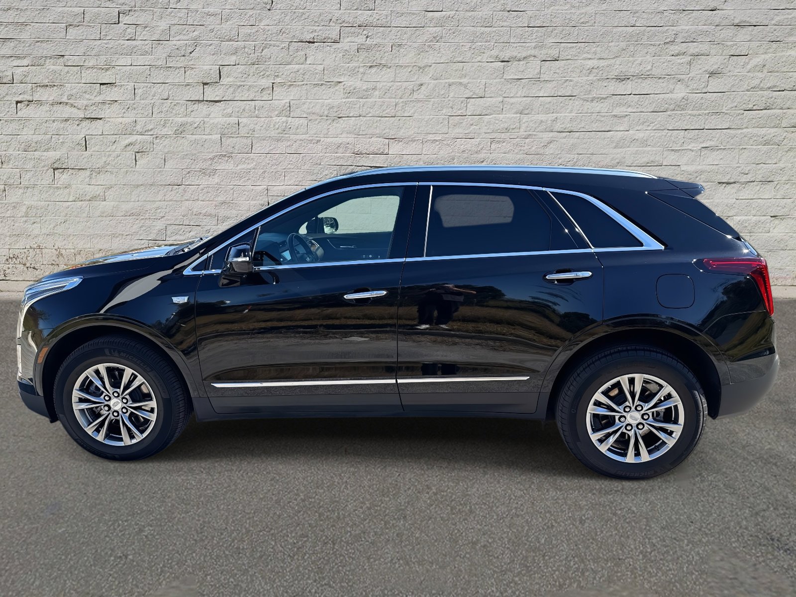 Used 2021 Cadillac XT5 Premium Luxury image 8