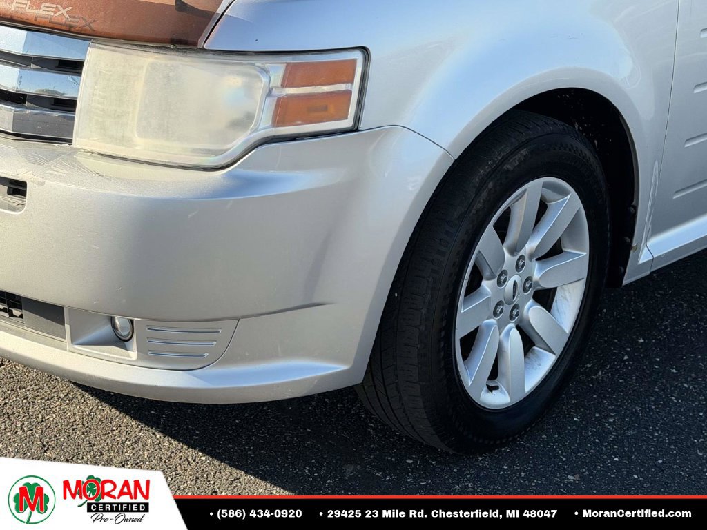 Used 2009 Ford Flex SE FWD image 8