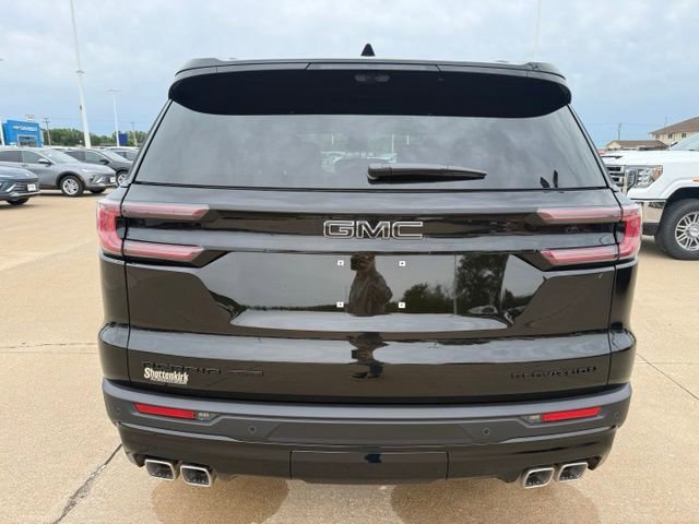New 2026 GMC Acadia Elevation w/ Super Cruise Package AWD/4WD image 4