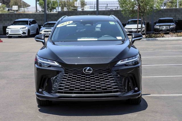 Certified 2024 Lexus RX 350 Premium w/ Accessory Package (Z1) FWD image 2