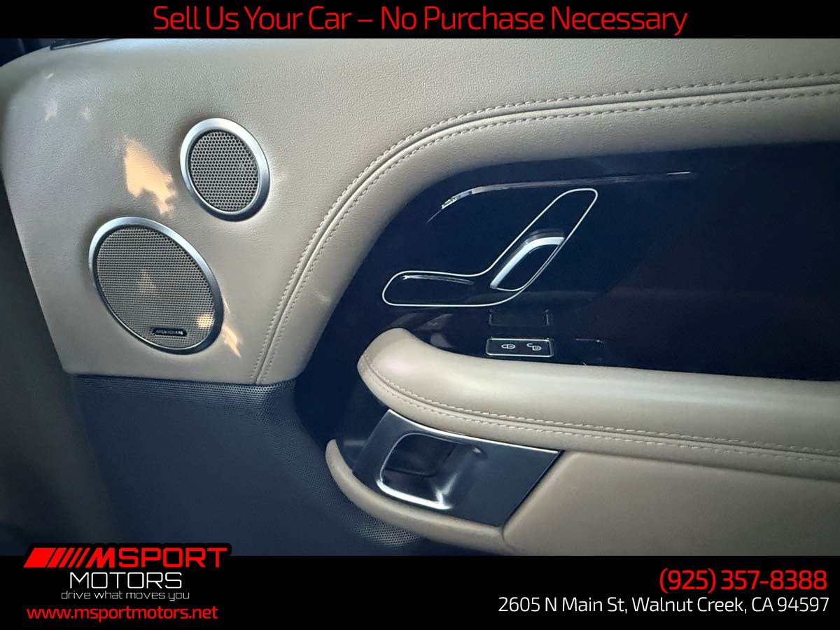 Used 2020 Land Rover Range Rover HSE AWD/4WD image 29