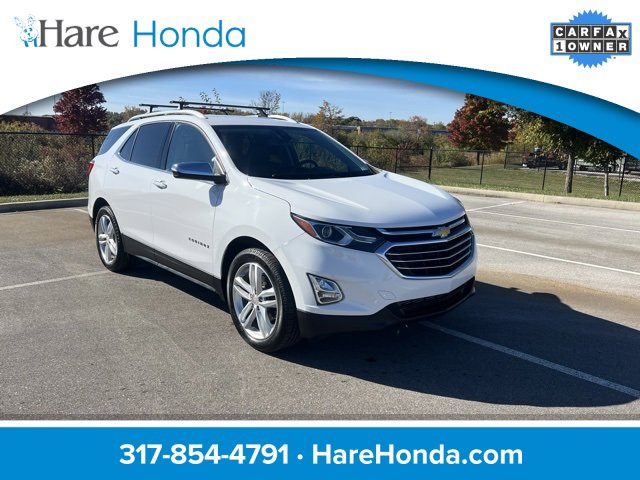 Used 2020 Chevrolet Equinox Premier