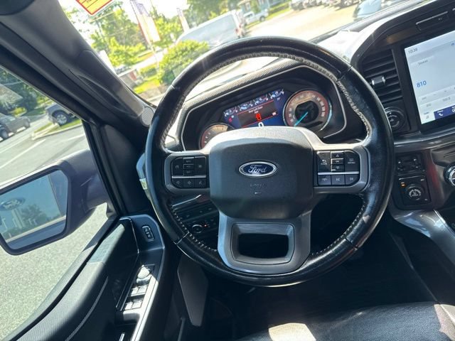 Used 2022 Ford F150 XLT w/ Equipment Group 302A High AWD/4WD image 23
