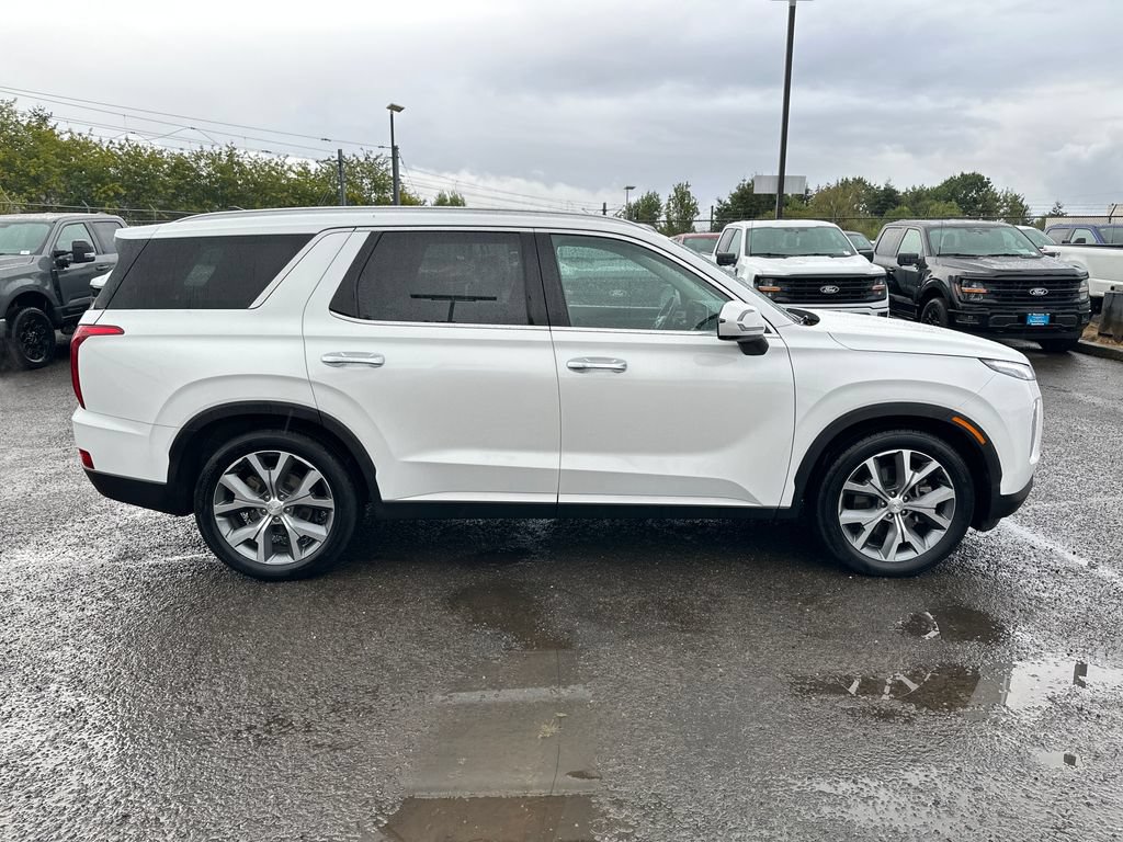Certified 2022 Hyundai Palisade SEL w/ 8P Bench Seat Package AWD/4WD image 7